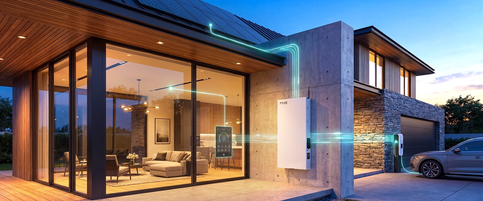 PuREPower backup