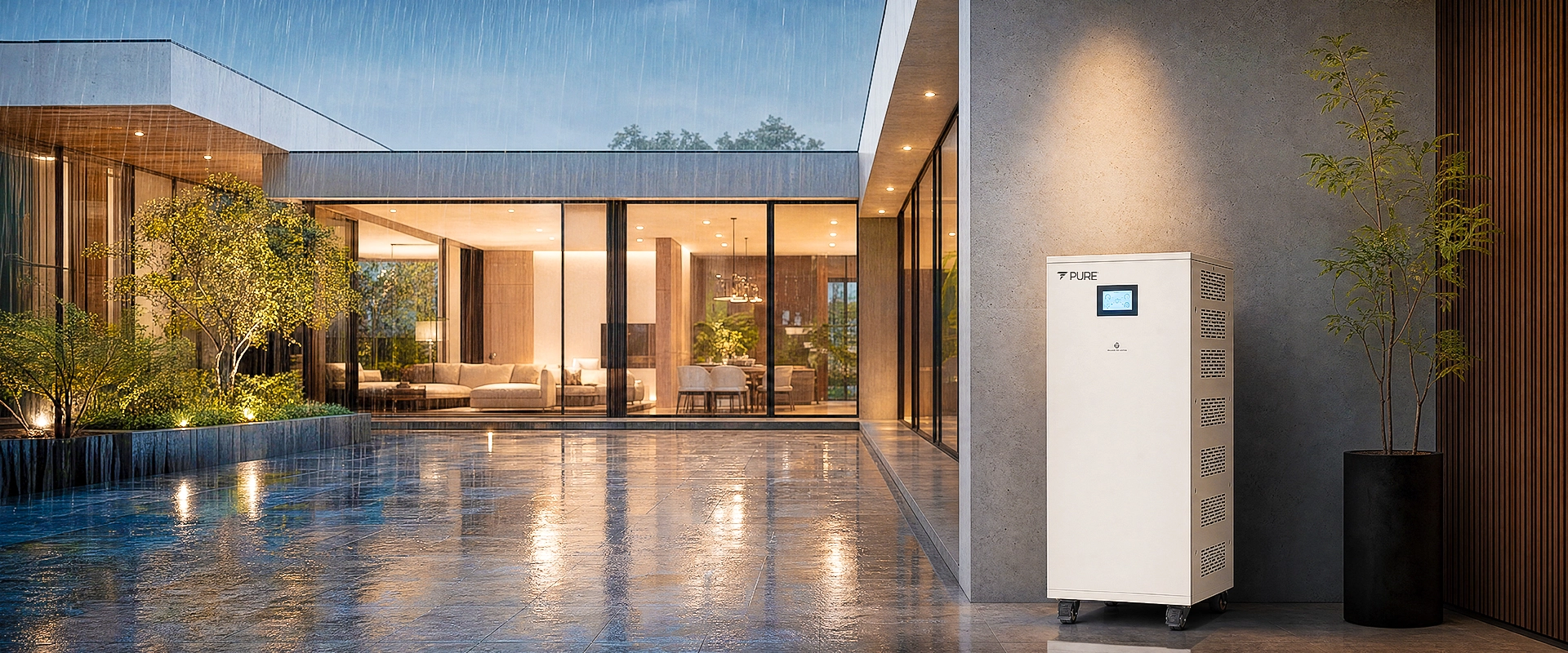 PuREPower solar